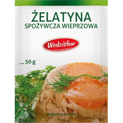 Agro-Wodzisław Żelatyna 20g